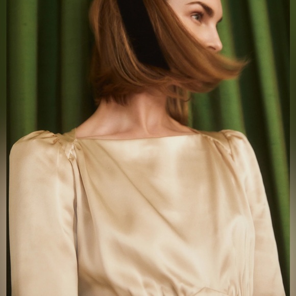 Reformation Arklow Dress - Picture 2 of 8